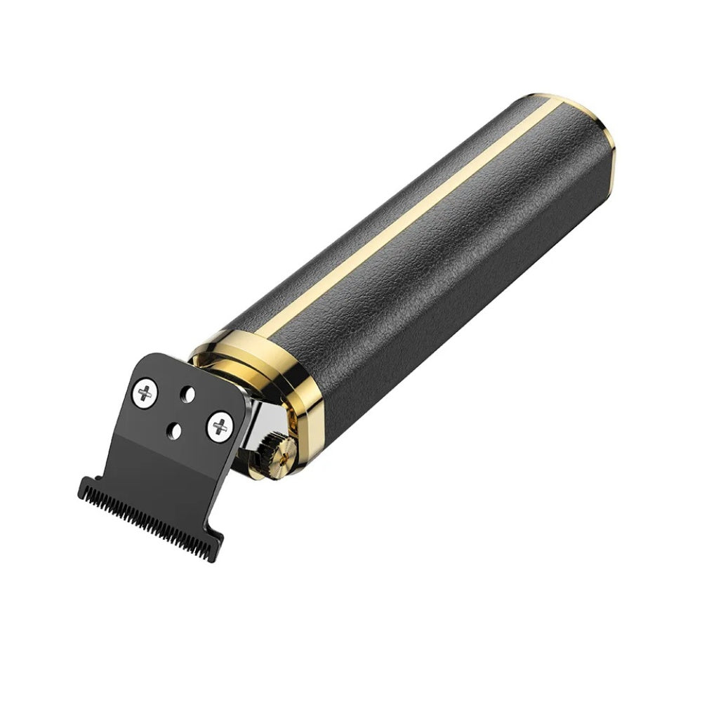 Hoco Retro Design Engraving Electric Hair Clipper HP22 - BeyTrend 