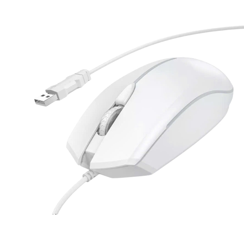 Hoco Wired Gaming Mouse 2400DPI GM37 - BeyTrend 