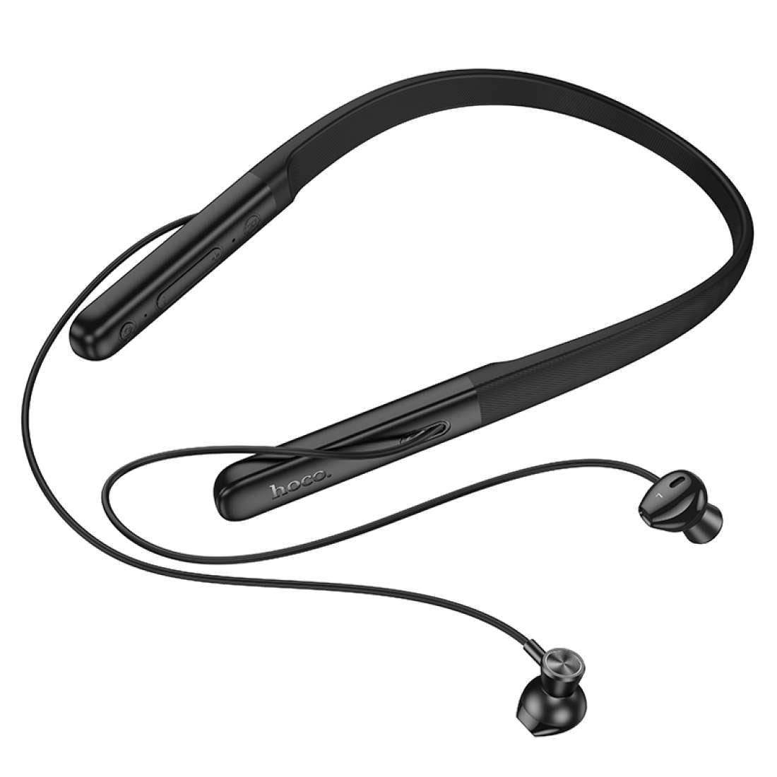 Hoco Neck-Mounted Bluetooth Earphones ES73 - BeyTrend 