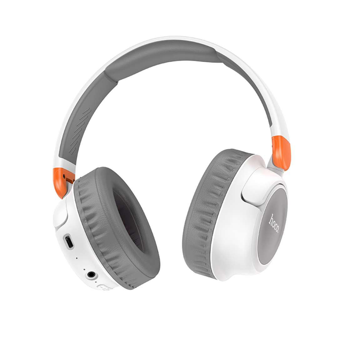 Hoco Stereo Wireless Headphones W43 - BeyTrend 