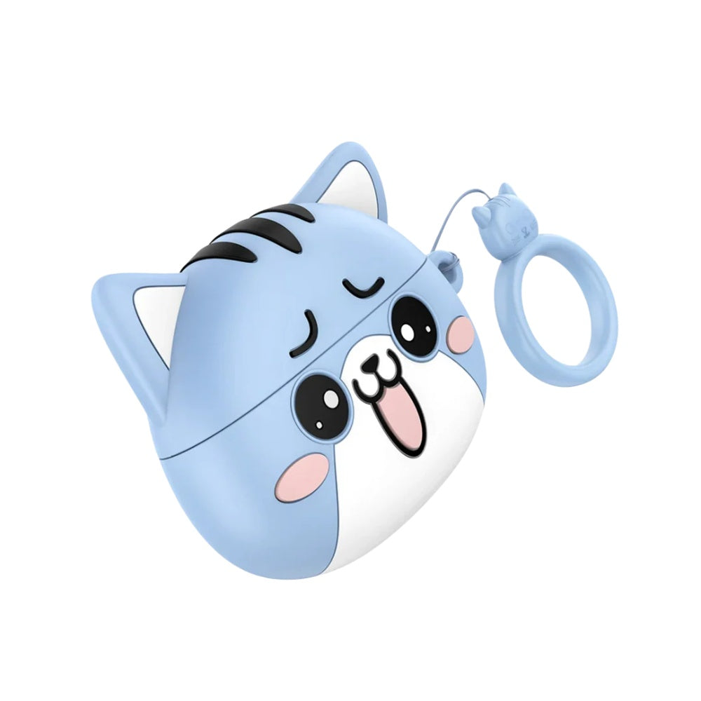 Hoco TWS Earbuds with Silicone Case EW48 - BeyTrend 