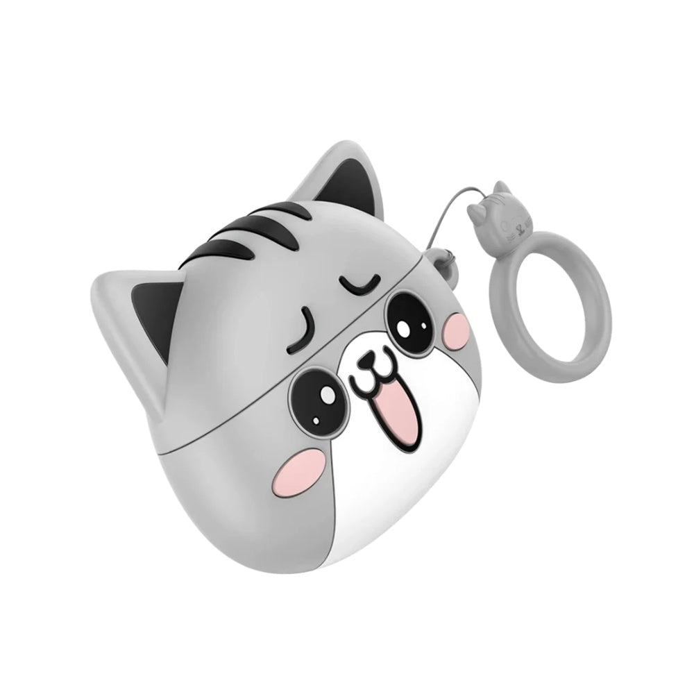 Hoco TWS Earbuds with Silicone Case EW48 - BeyTrend 