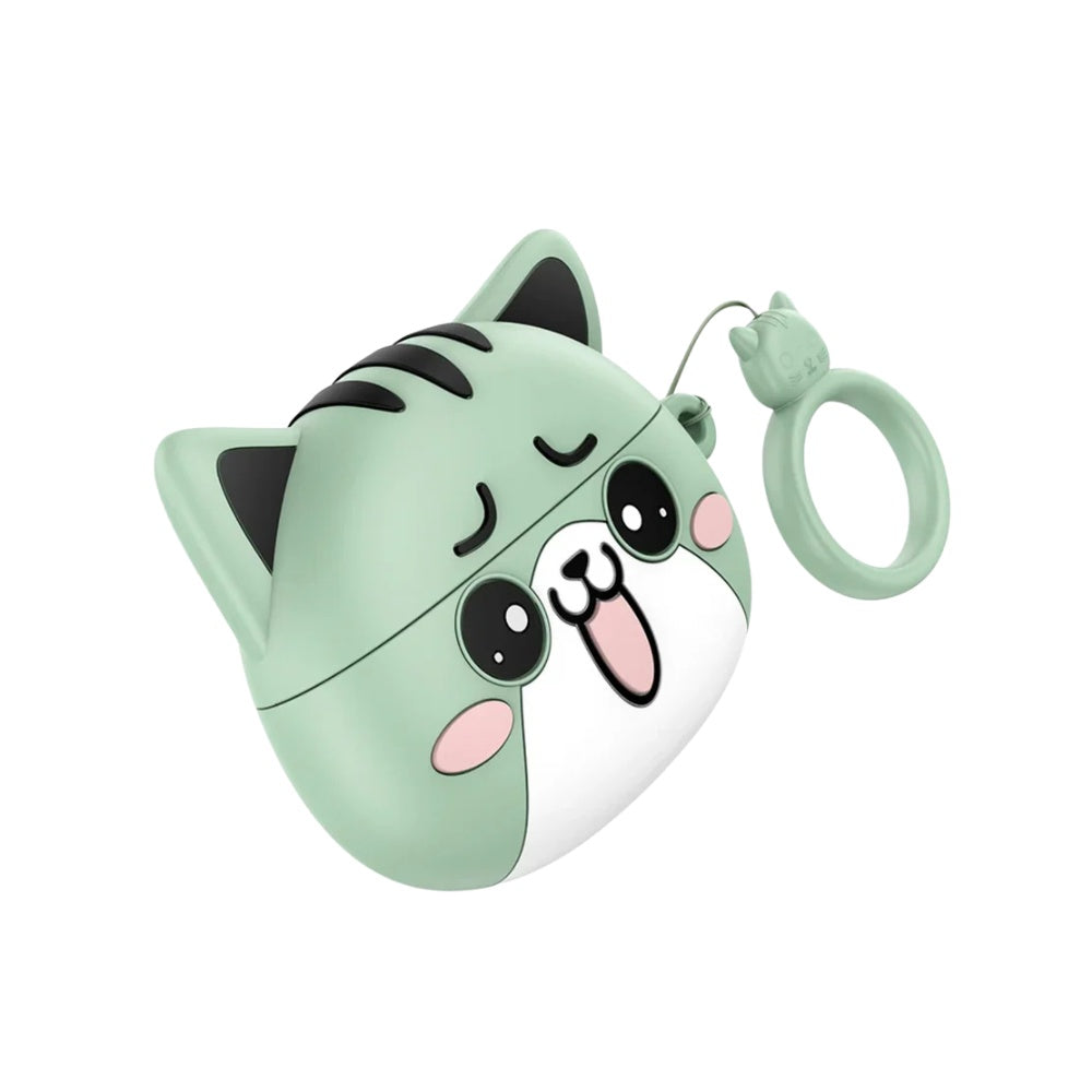 Hoco TWS Earbuds with Silicone Case EW48 - BeyTrend 