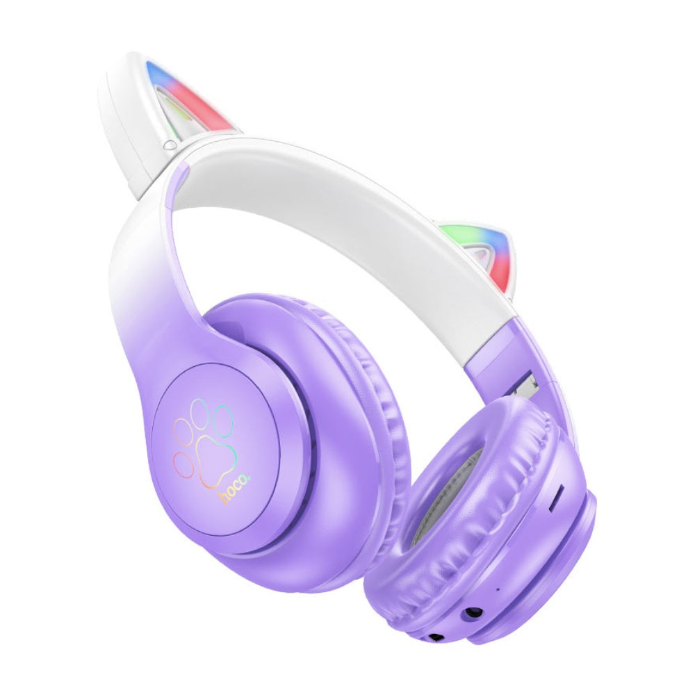 Hoco Wireless and Wired Headphones for Kids W42 - BeyTrend 
