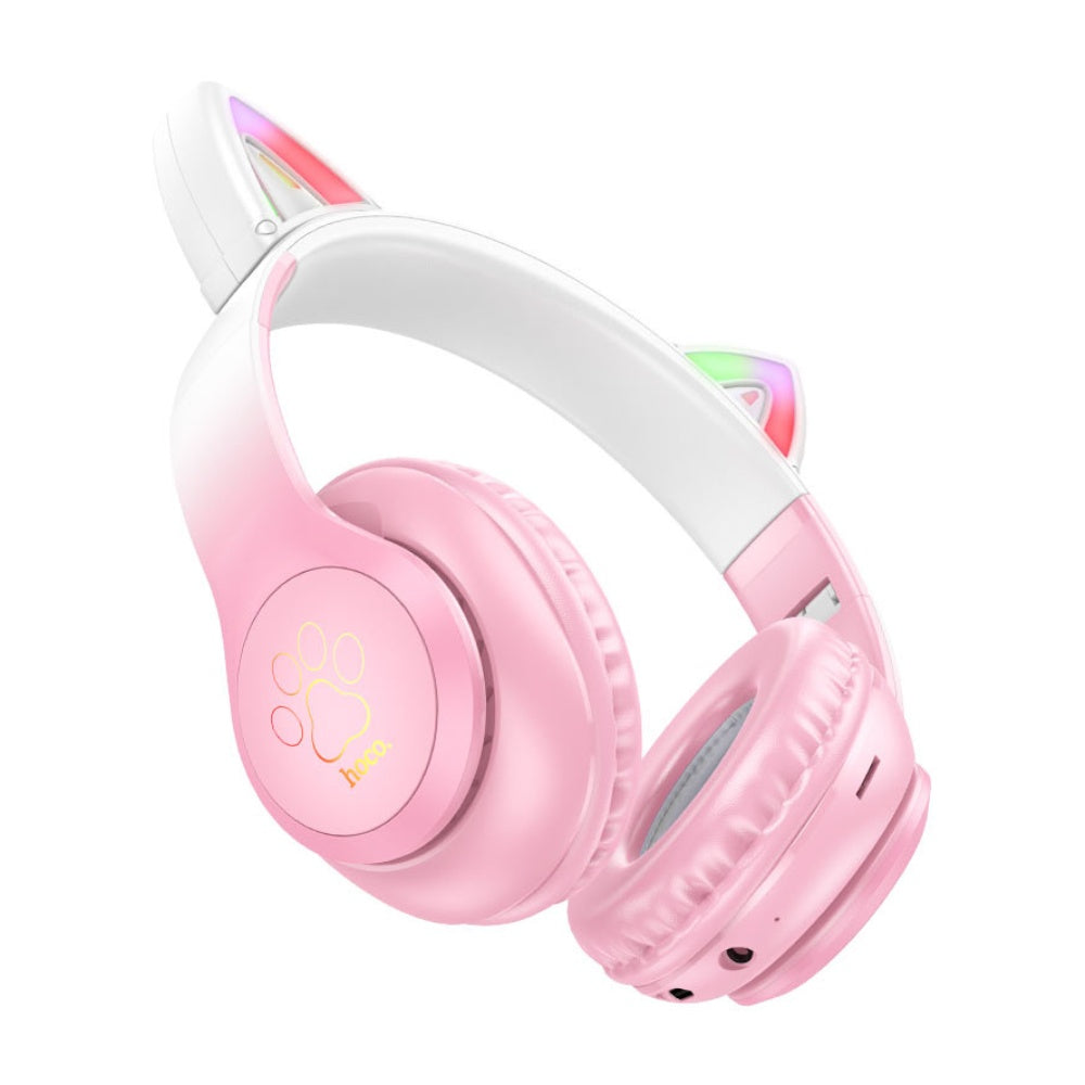 Hoco Wireless and Wired Headphones for Kids W42 - BeyTrend 