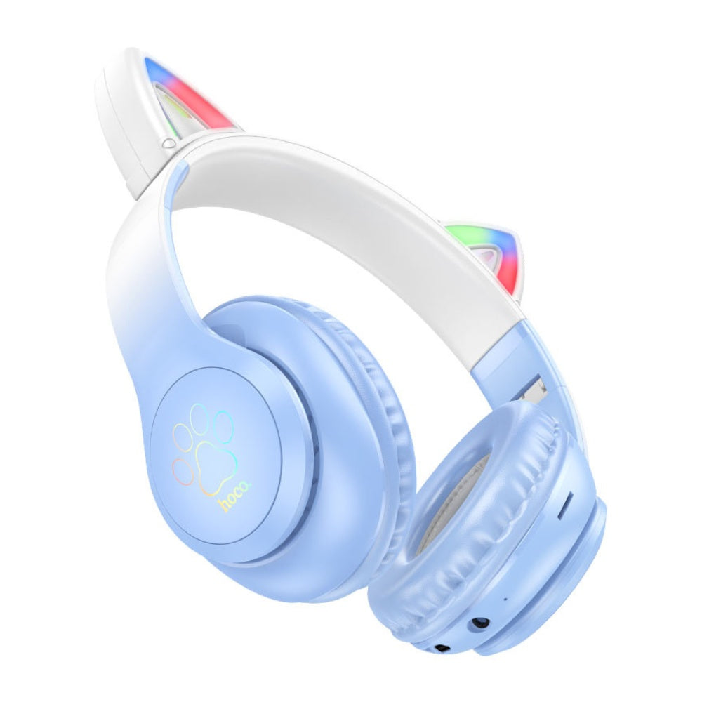 Hoco Wireless and Wired Headphones for Kids W42 - BeyTrend 