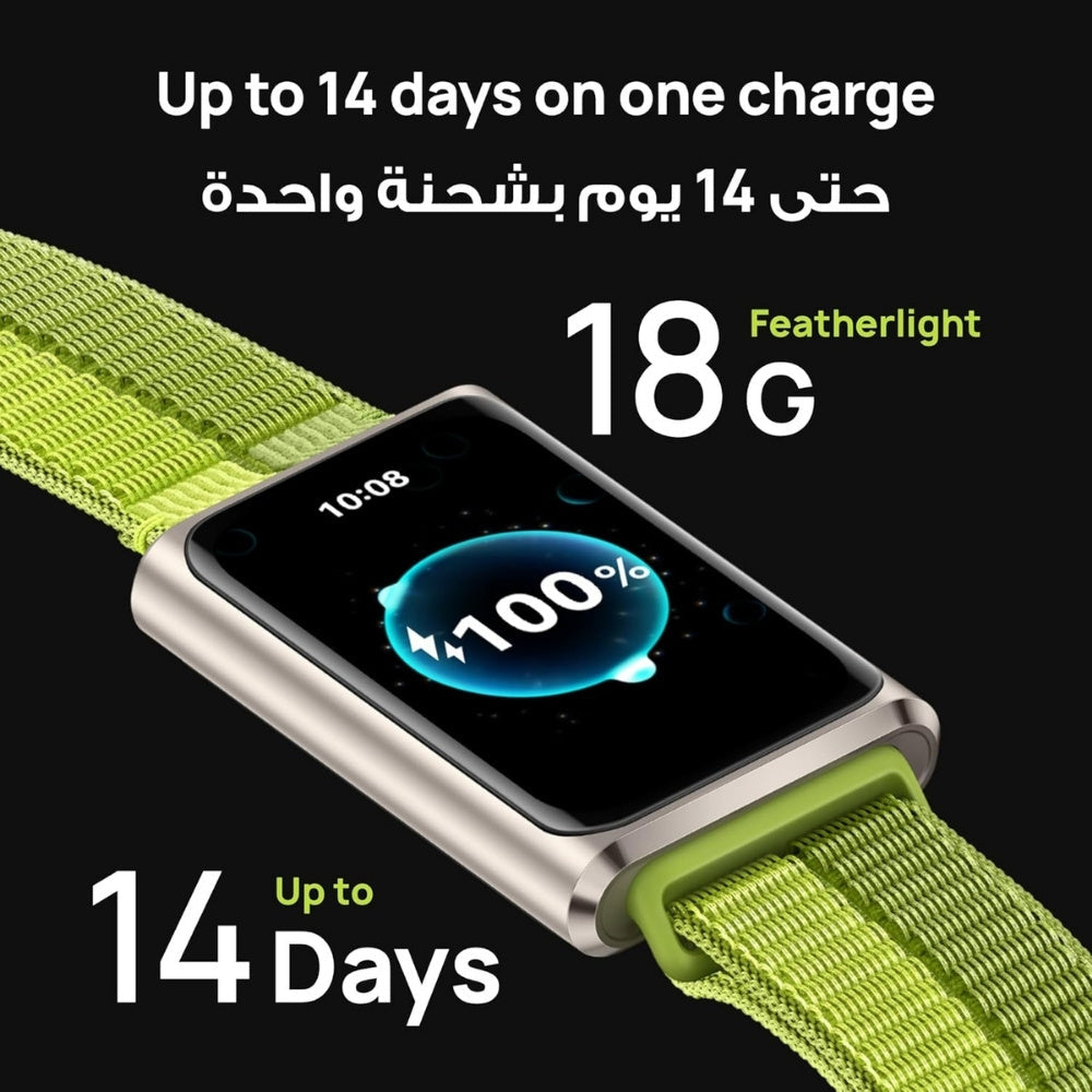 Huawei Band 11 Pro product photo (supplier gallery)