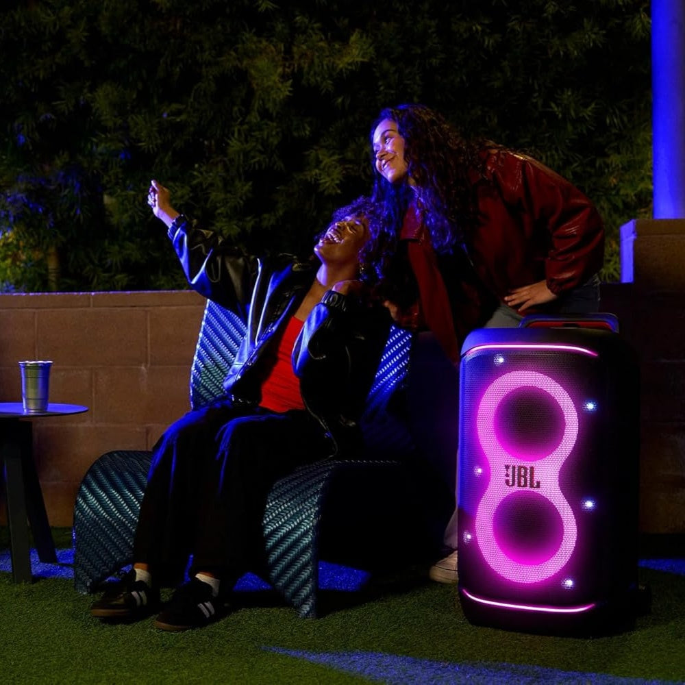 JBL PartyBox 520 – Portable Speaker - BeyTrend 