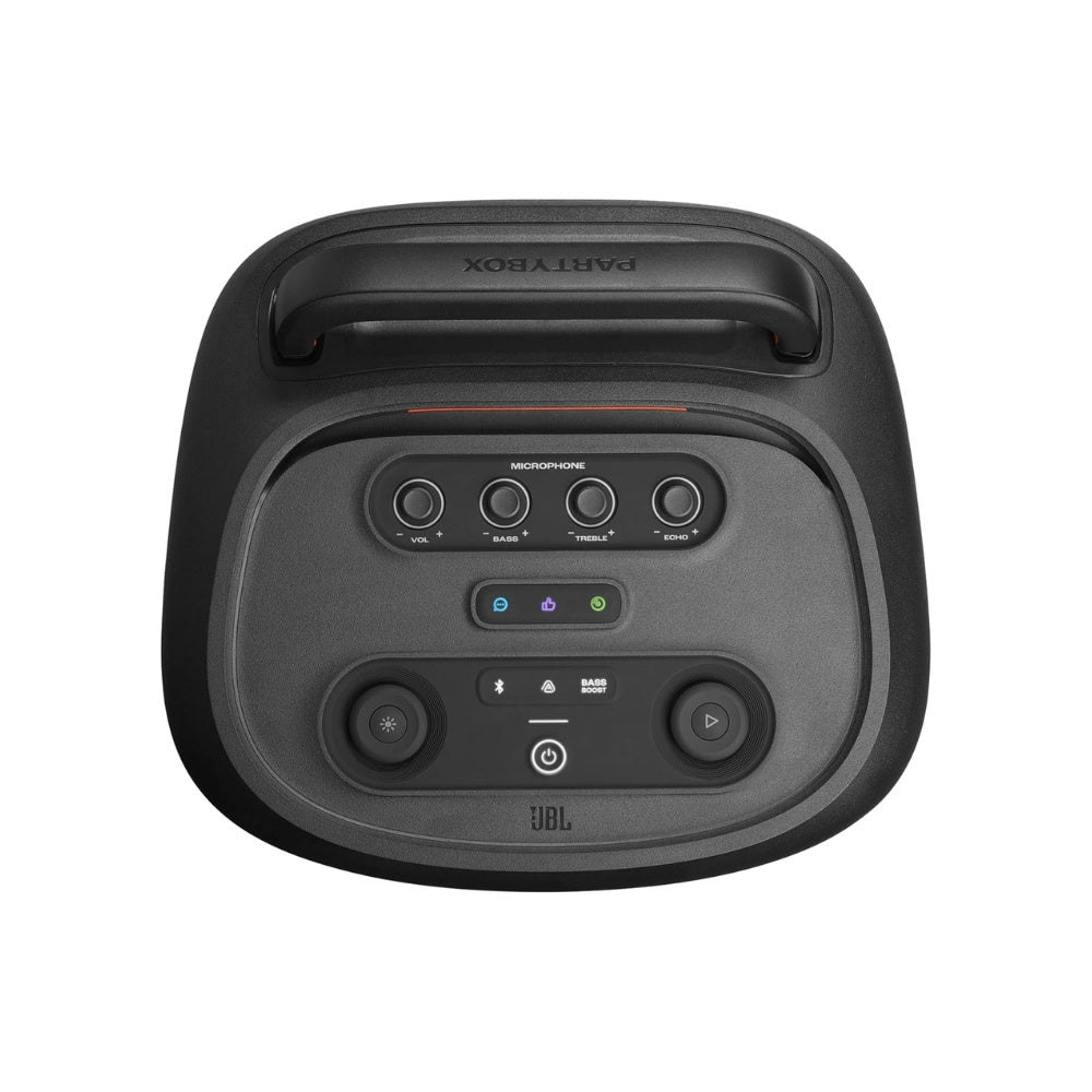 JBL PartyBox 520 – Portable Speaker - BeyTrend 