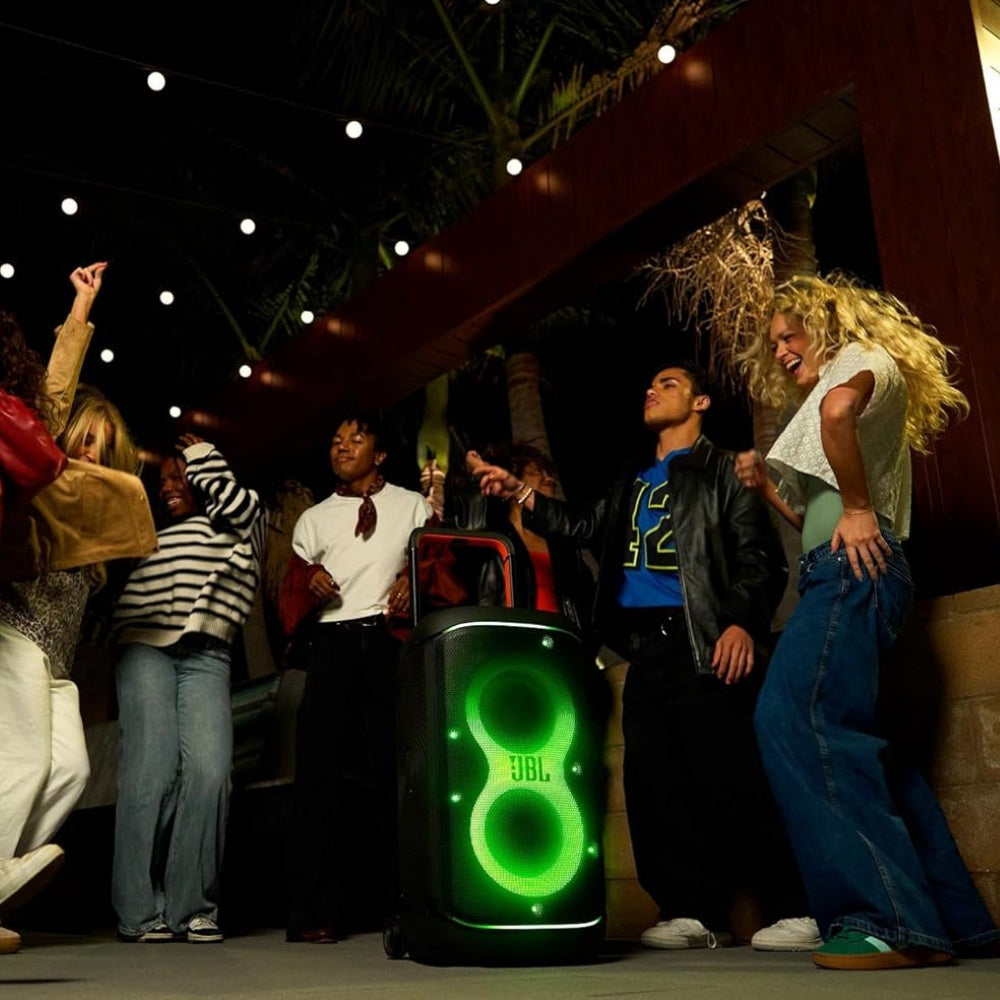 JBL PartyBox 520 – Portable Speaker - BeyTrend 