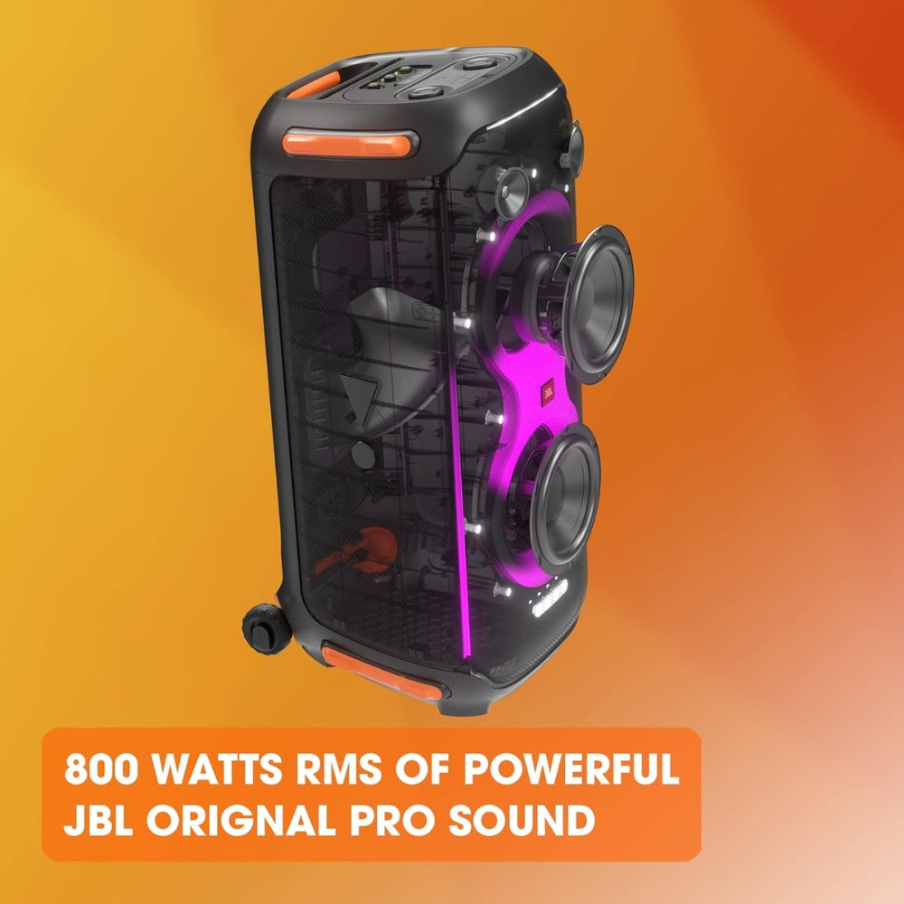 JBL PartyBox 710 – 800W Party Speaker - BeyTrend 
