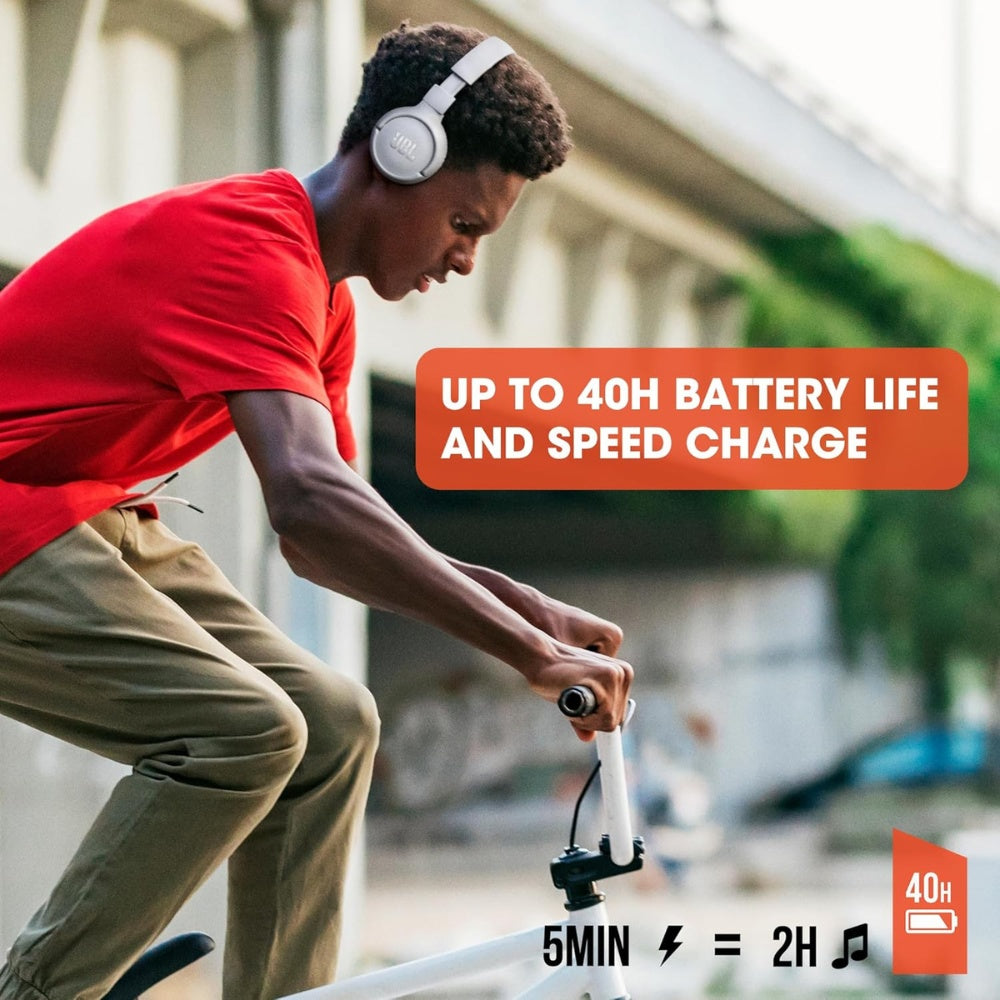 JBL Tune 510BT Bluetooth Headphones - BeyTrend 