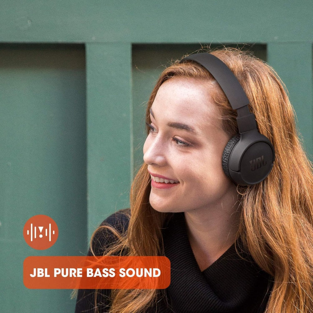JBL Tune 510BT Bluetooth Headphones - BeyTrend 