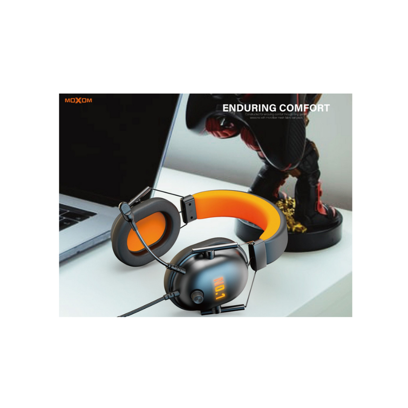MOXOM NO.1 Gaming Headset