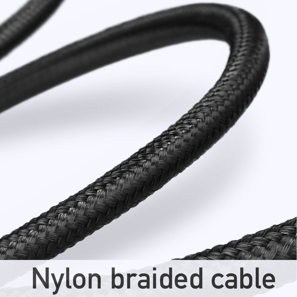 Mcdodo Lightning Type-C Micro USB 3 in 1 Cable 1.2m CA-696 - BeyTrend 