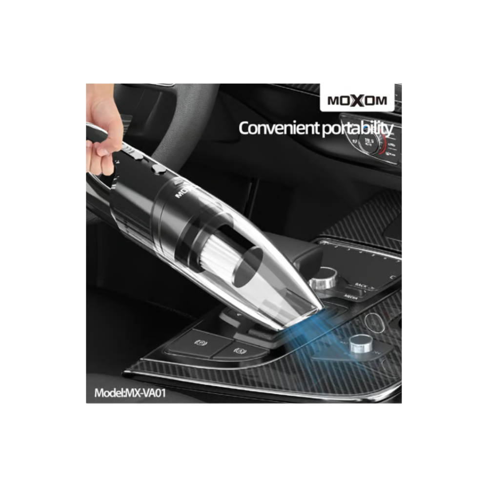 Moxom MX-VA01 Cordless Handheld Vacuum - BeyTrend 