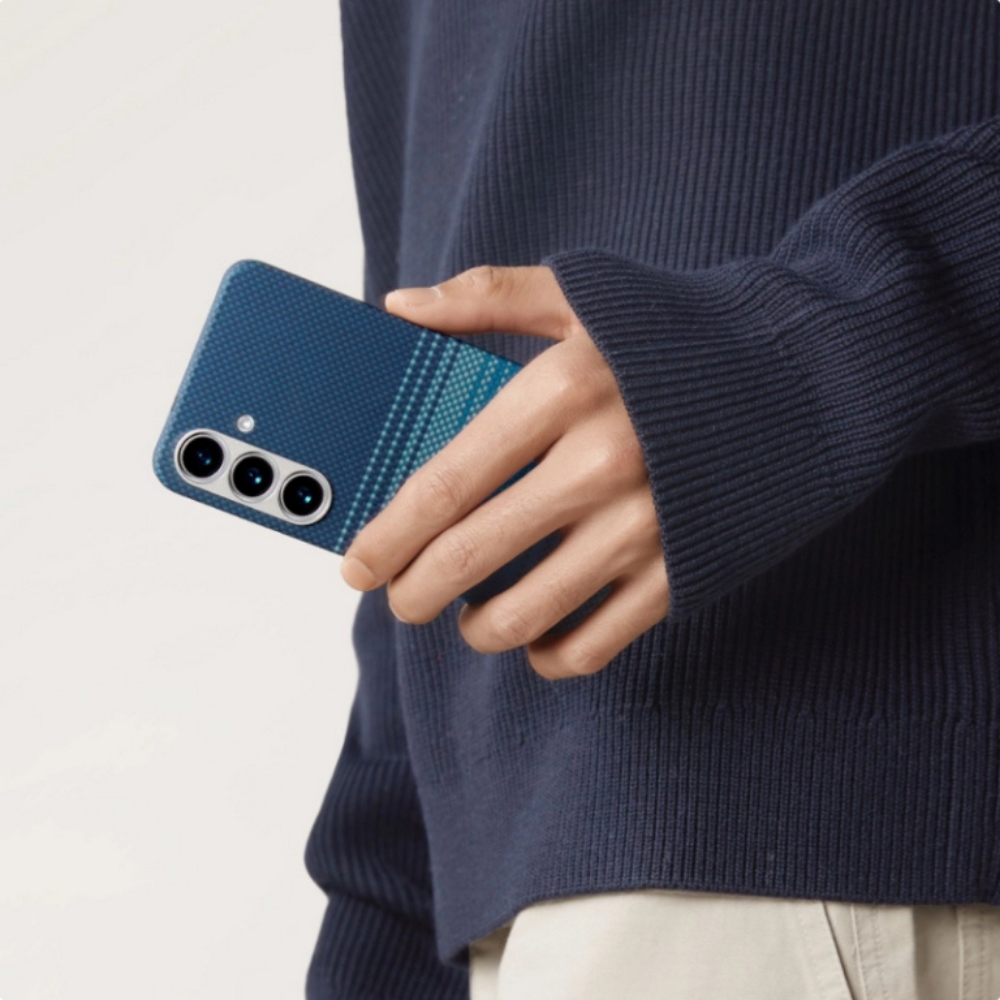 Pitaka Galaxy S25 Ultra Edge Case (Moonrise) - gallery image 3