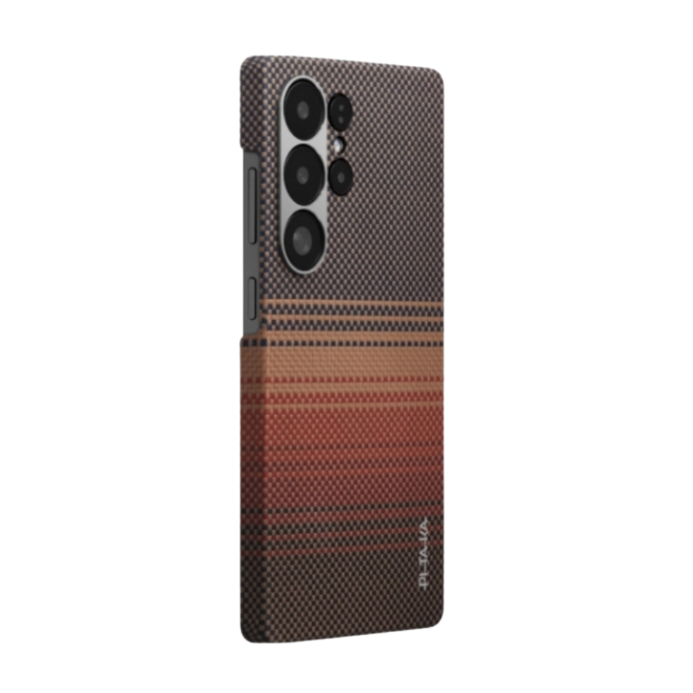 Pitaka Galaxy S25 Ultra Edge Case (Sunset) - gallery image 1