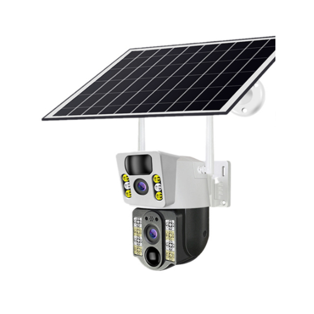 Wifi Solar PIR PTZ Camera WiFi - BeyTrend 