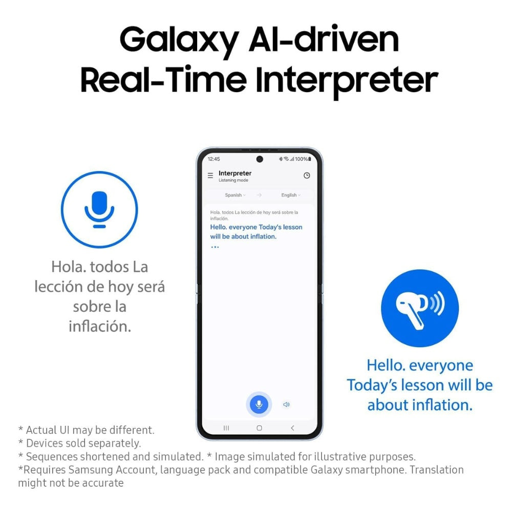 Samsung Galaxy Buds 3 - BeyTrend 