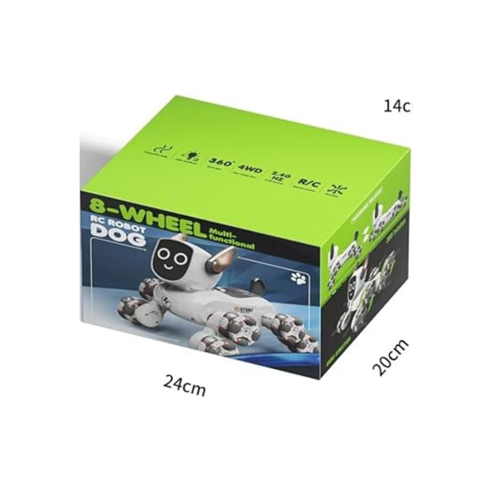 Smart Robot Dog - BeyTrend 