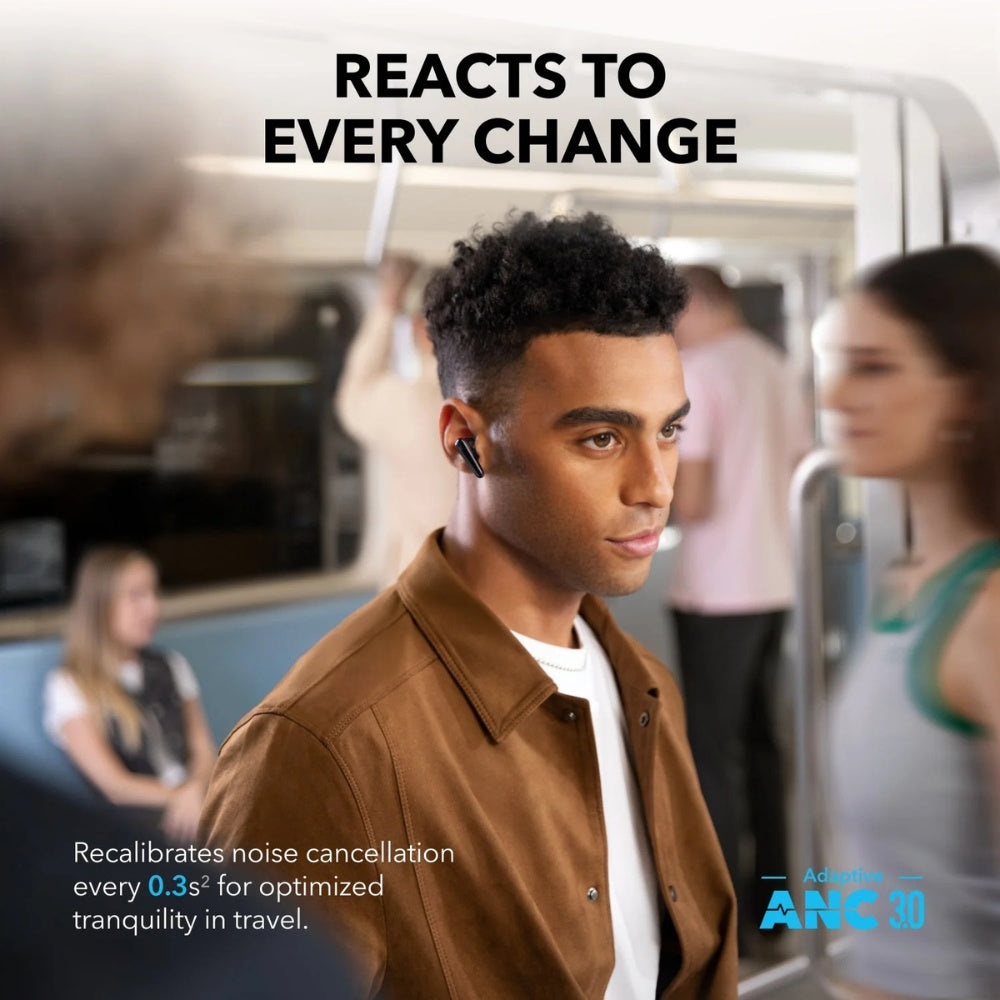 Soundcore Liberty 4 Pro - BeyTrend 