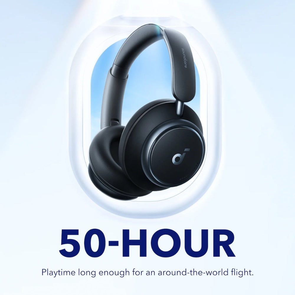 Soundcore Space Q45 Headphones - BeyTrend 