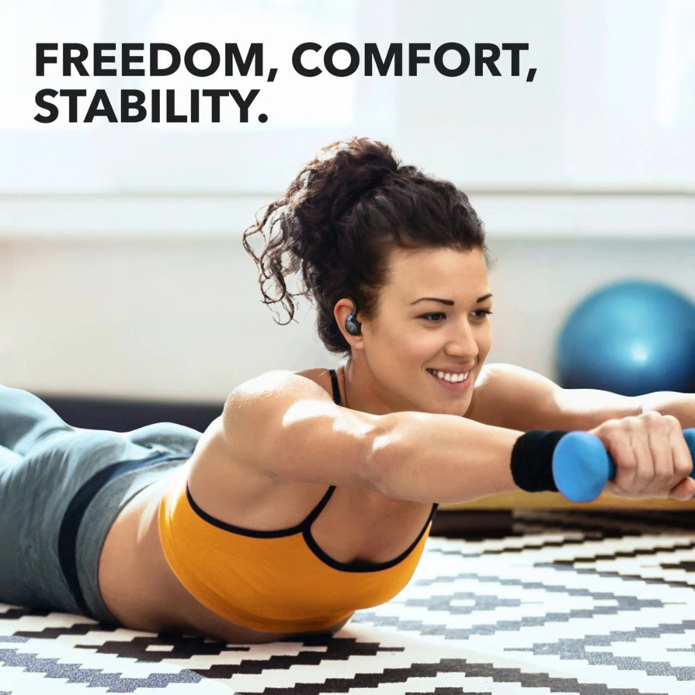 Soundcore Sport X20 | Comfortable In-Ear Sport Earbuds with Hook - BeyTrend 