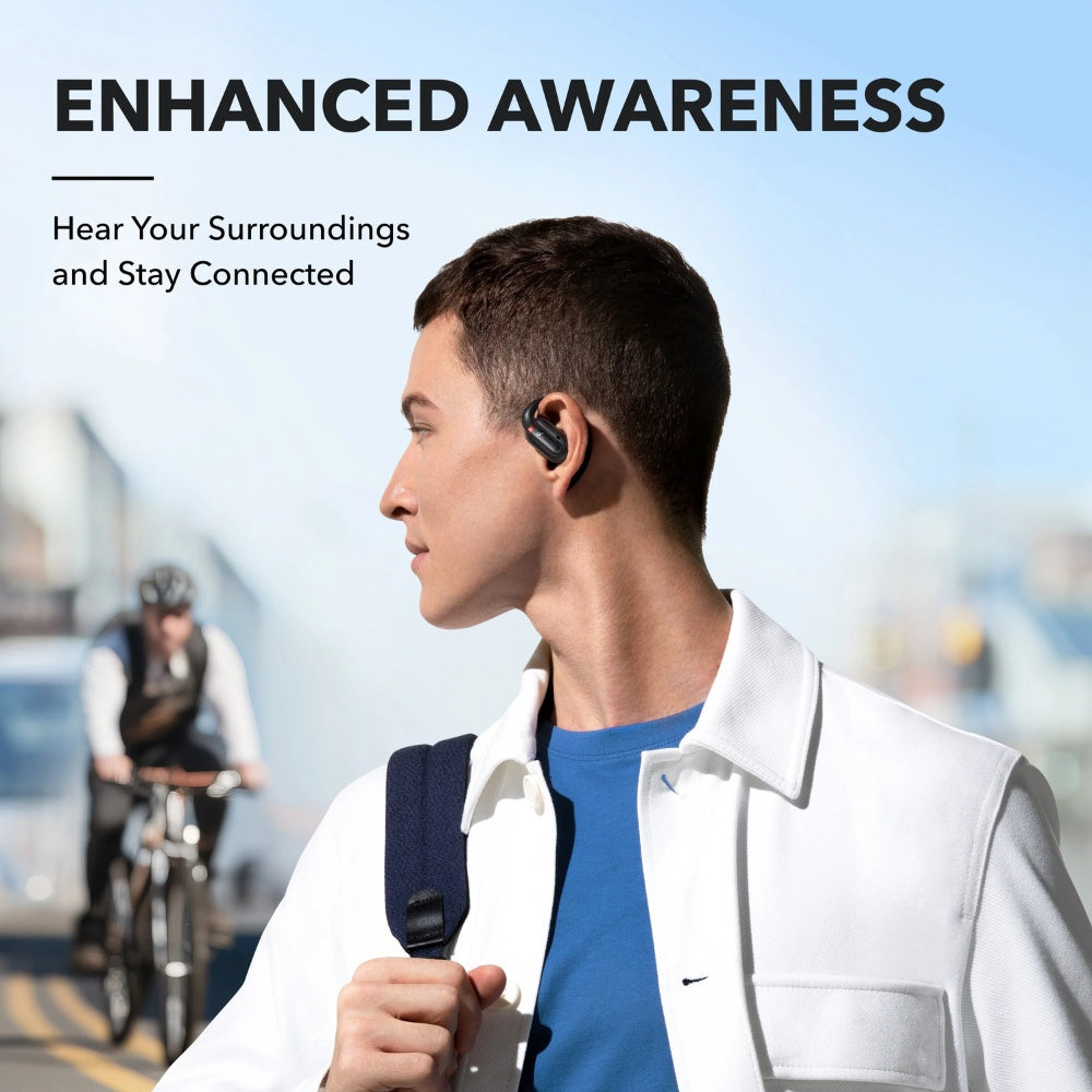 Soundcore V30i Open-Ear Earbuds - BeyTrend 