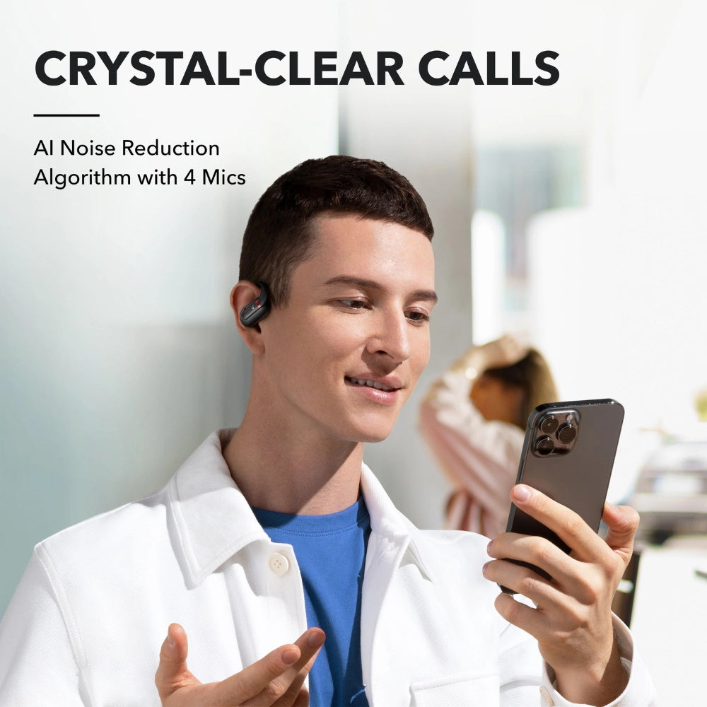 Soundcore V30i Open-Ear Earbuds - BeyTrend 