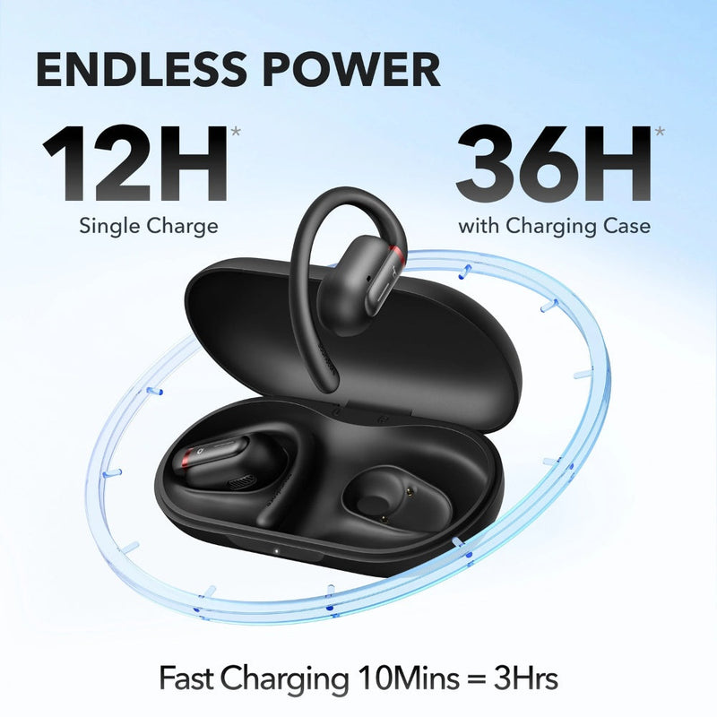 Soundcore V30i Open-Ear Earbuds