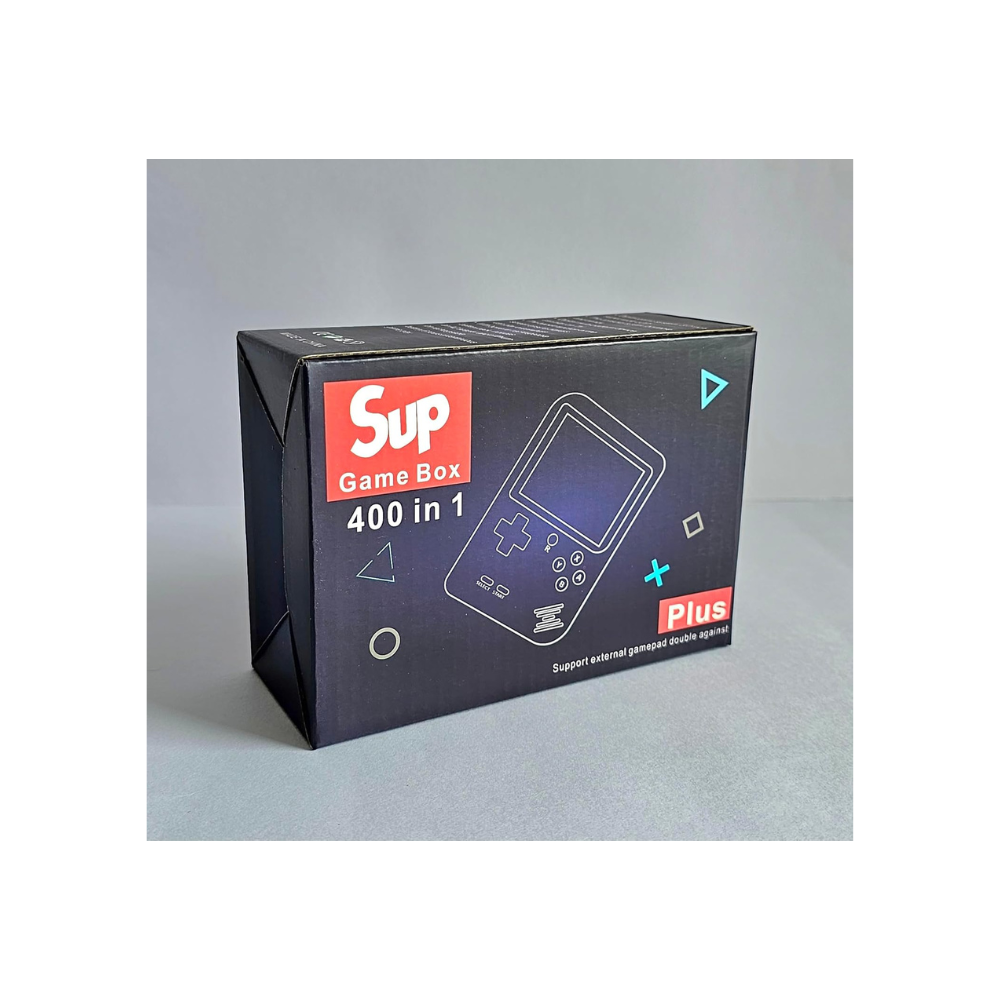 Sup 400 in 1 Retro Video Game - BeyTrend 