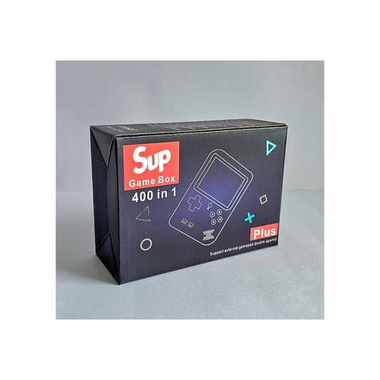 Sup 400 in 1 Retro Video Game - BeyTrend 