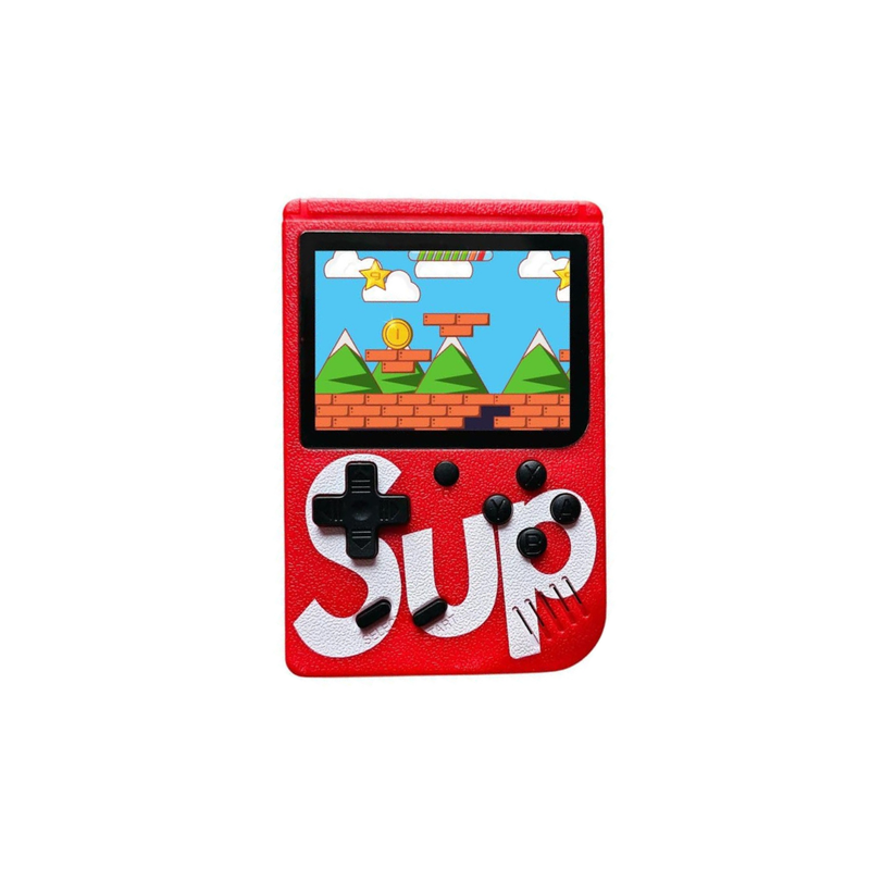 Sup 400 in 1 Retro Video Game