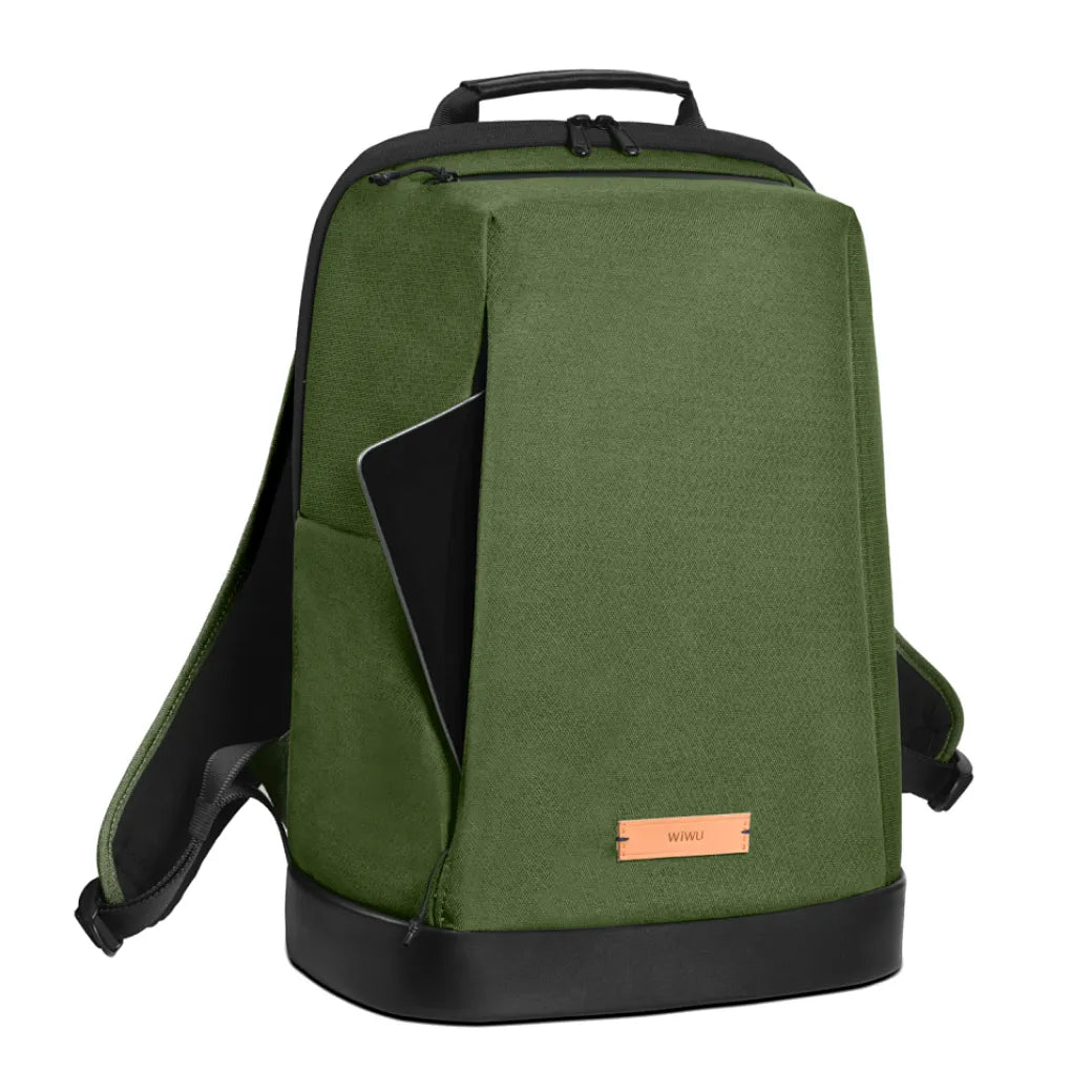WiWu Elite Backpack 15.6-inch - BeyTrend 