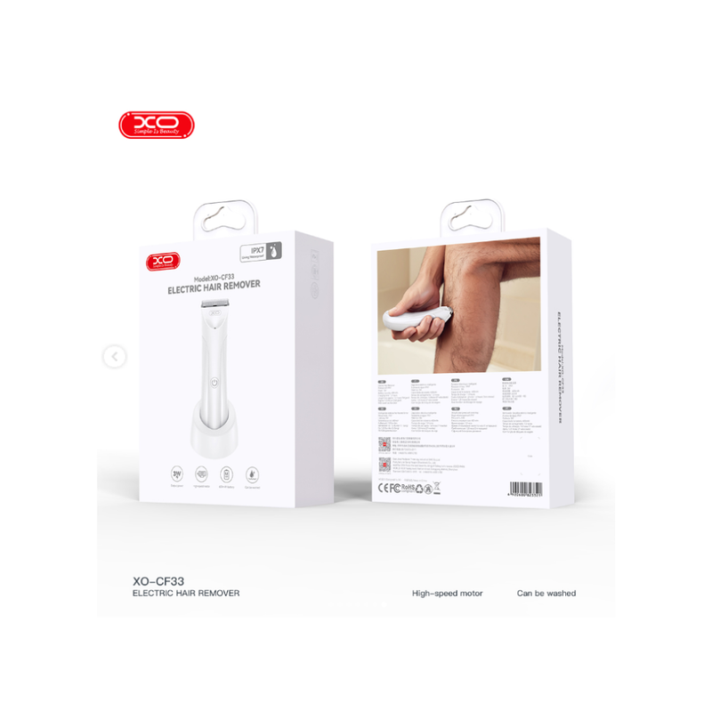 XO-CF33 electric hair remover