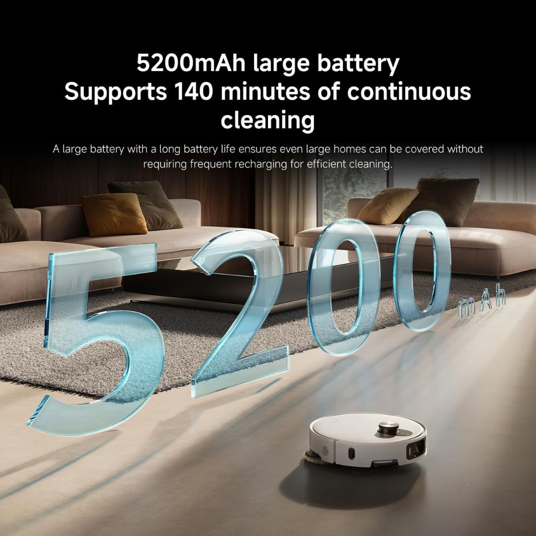Xiaomi Robot Vacuum 5 Pro product photo 11