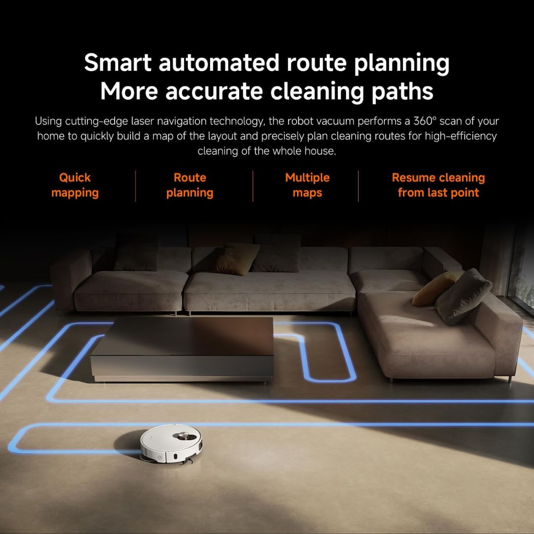 Xiaomi Robot Vacuum 5 Pro product photo 12