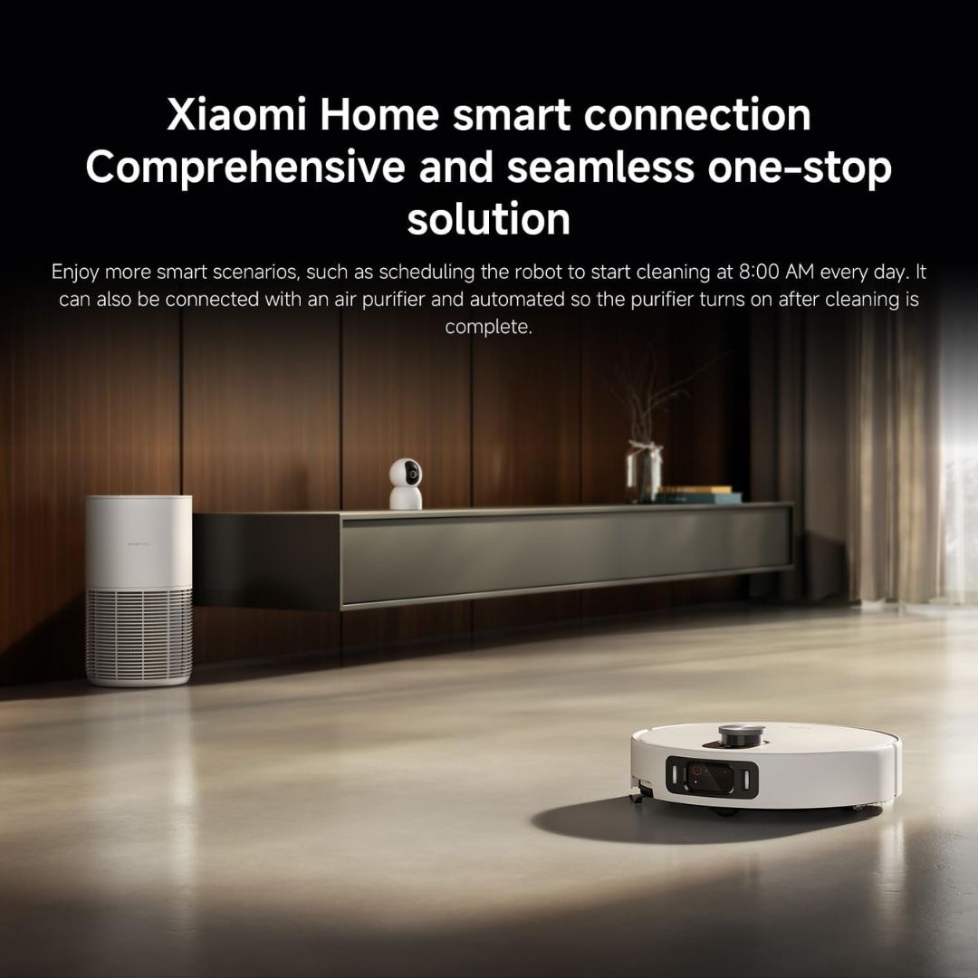 Xiaomi Robot Vacuum 5 Pro product photo 13