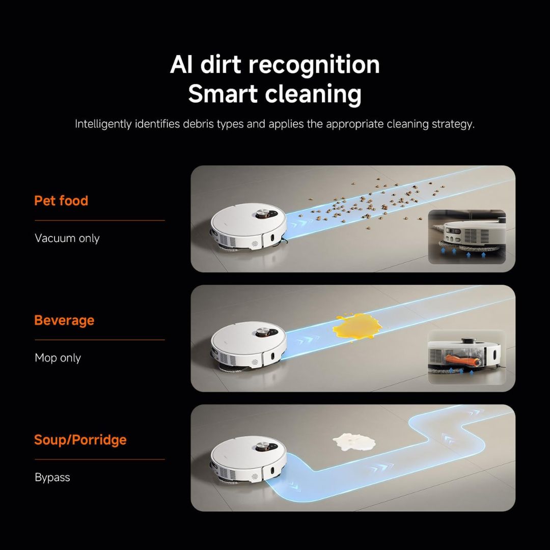 Xiaomi Robot Vacuum 5 Pro product photo 3