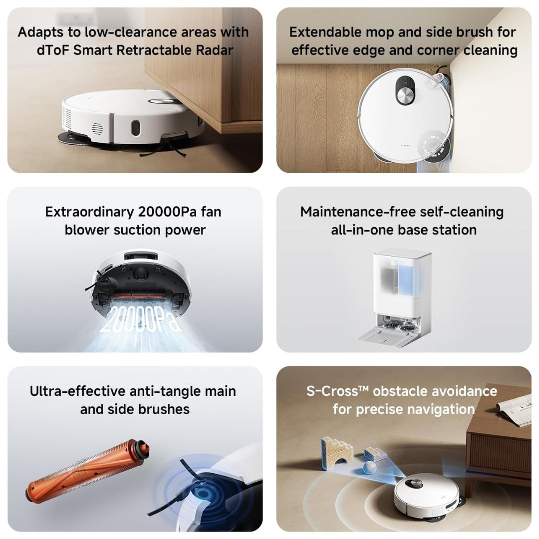 Xiaomi Robot Vacuum 5 product image 2