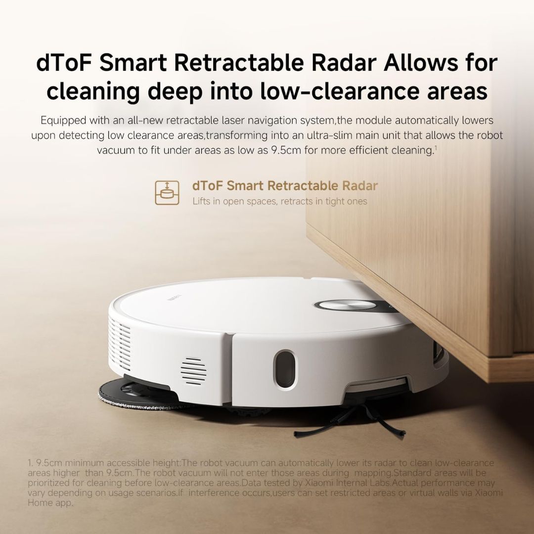 Xiaomi Robot Vacuum 5 product image 3