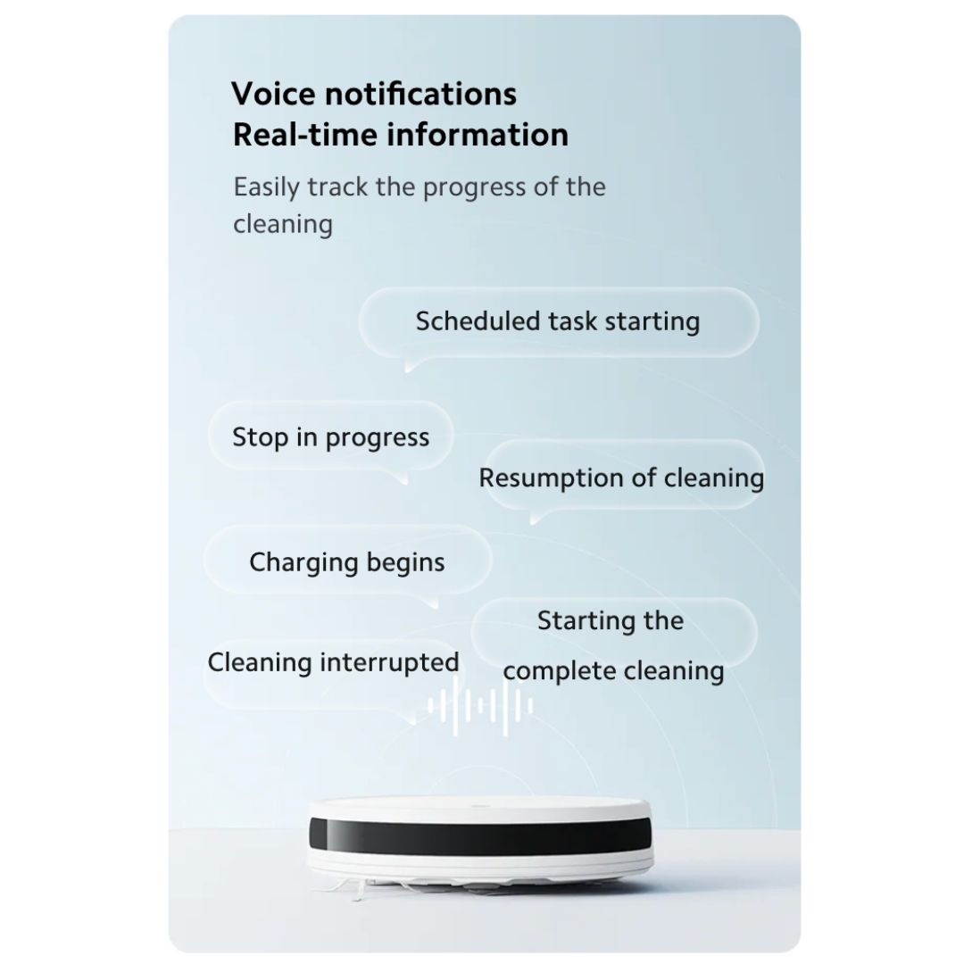 Xiaomi Robot Vacuum E12 - product image 8