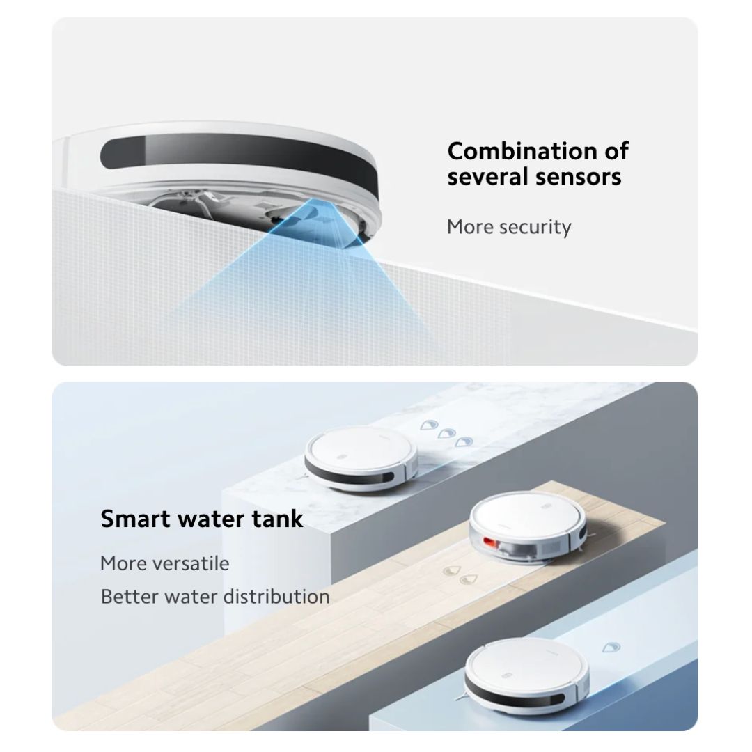 Xiaomi Robot Vacuum E12 - product image 2