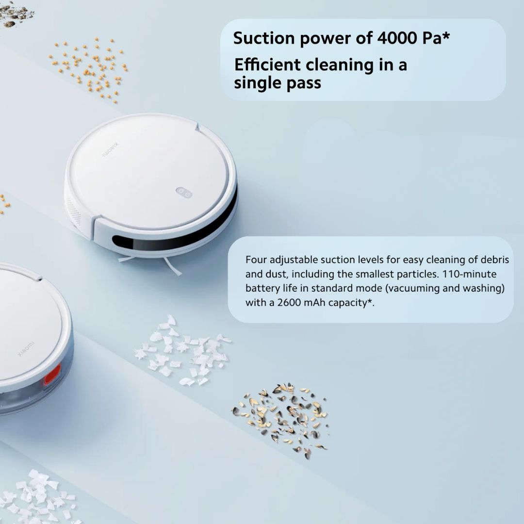 Xiaomi Robot Vacuum E12 - product image 7