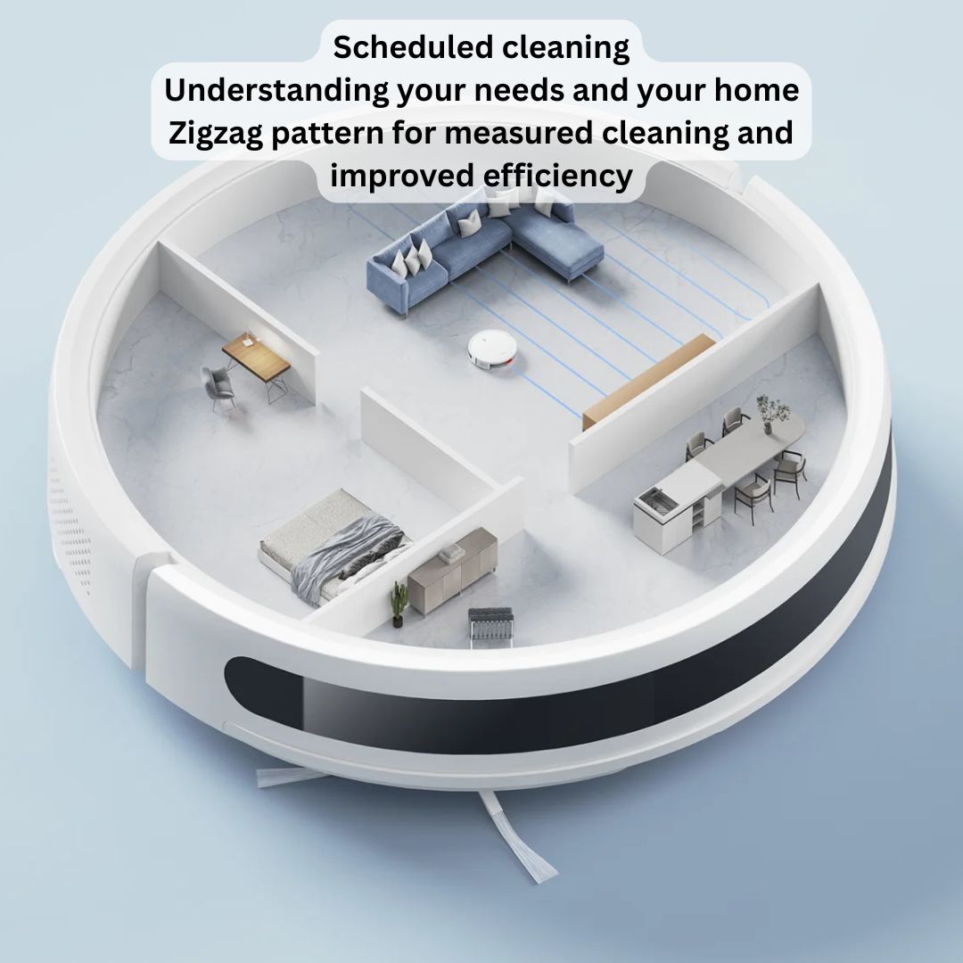 Xiaomi Robot Vacuum E12 - product image 5