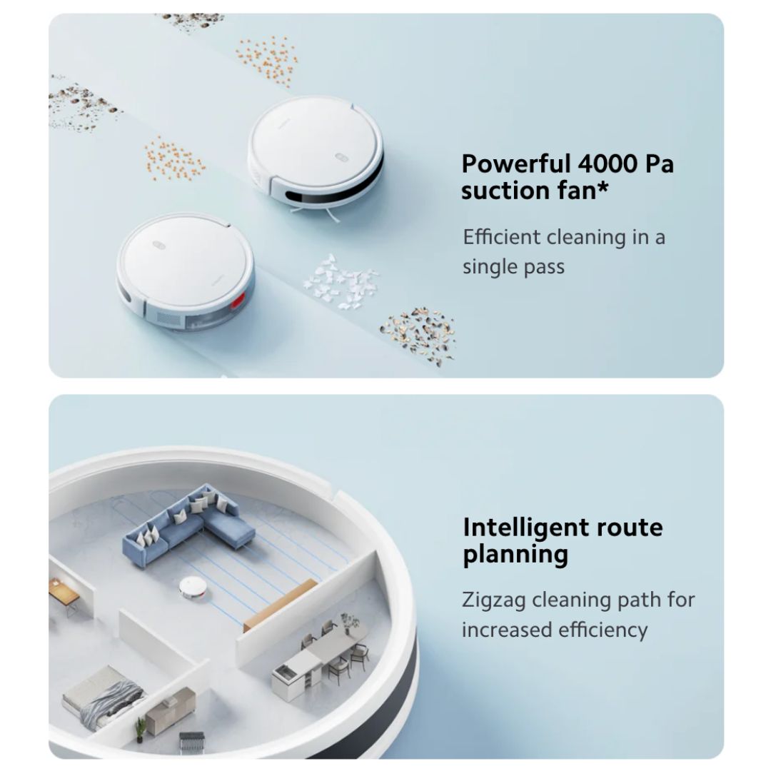 Xiaomi Robot Vacuum E12 - product image 3