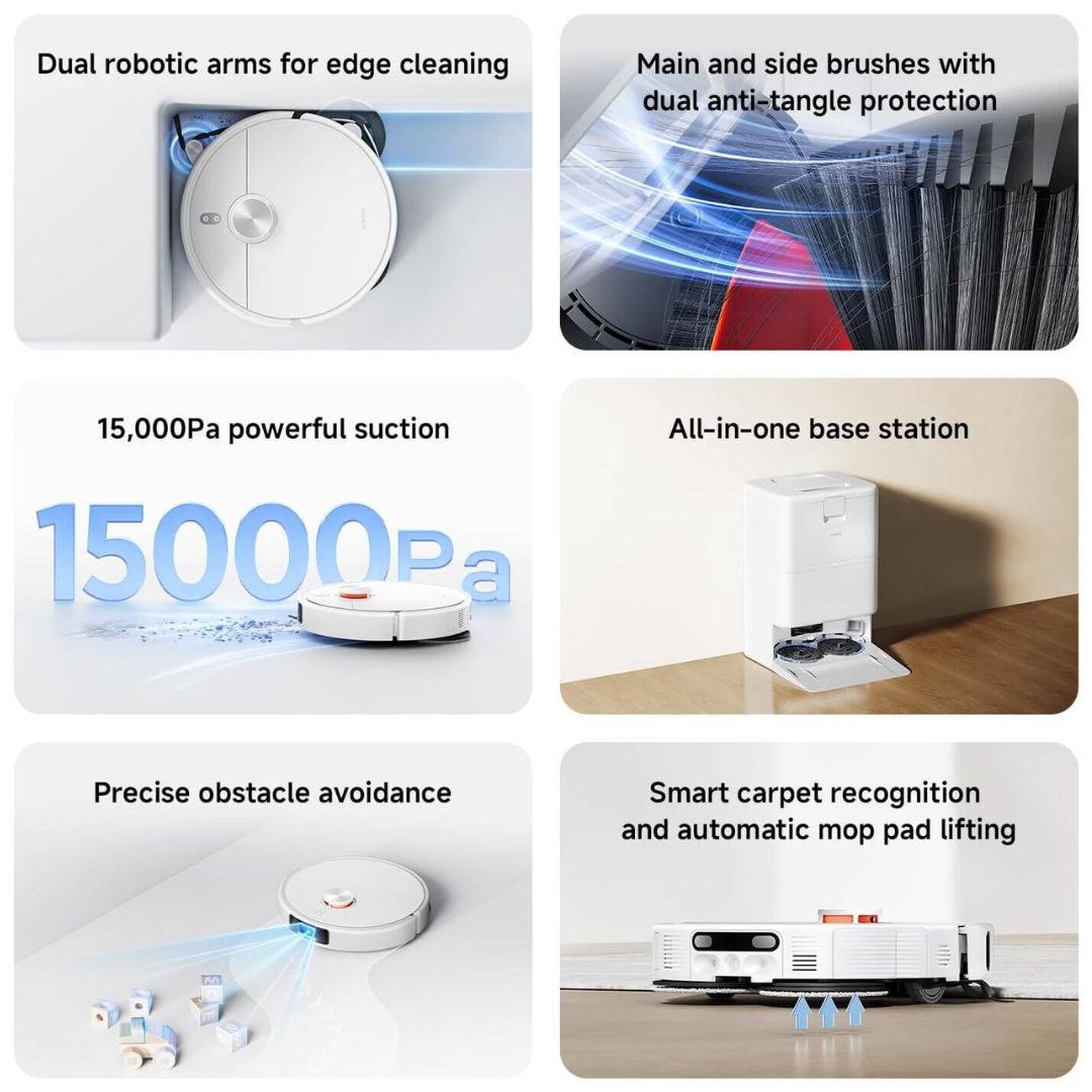Xiaomi Robot Vacuum H50 Pro - product image 3