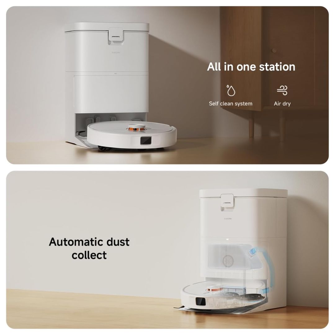 Xiaomi Robot Vacuum H50 - product feature image 3