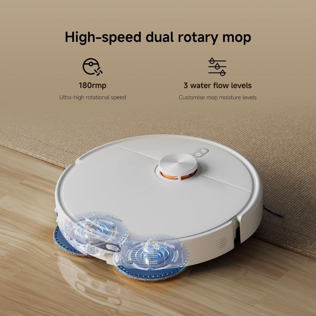 Xiaomi Robot Vacuum H50 - product feature image 6